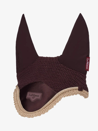 LeMieux Loire Fly Hood Damson| Online For Equine