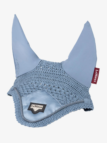LeMieux Loire Fly Hood Ice Blue| Online For Equine