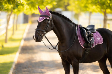 LeMieux Loire Fly Hood Mallow| Online For Equine