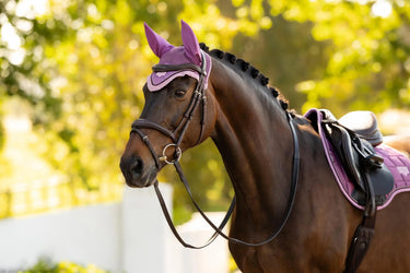LeMieux Loire Fly Hood Mallow| Online For Equine
