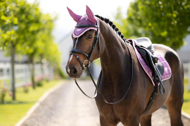 LeMieux Loire Fly Hood Mallow| Online For Equine