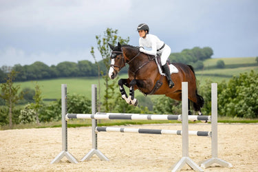LeMieux Loire GP Square White| Online For Equine