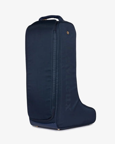 LeMieux Luxe Boot Bag Navy