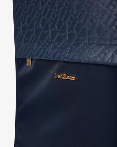 LeMieux Luxe Boot Bag Navy