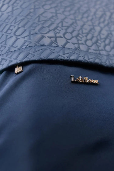 LeMieux Luxe Boot Bag Navy| Online For Equine