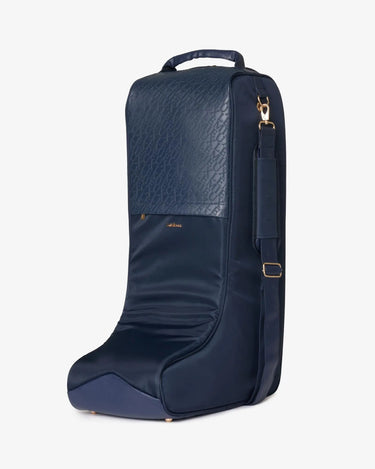 LeMieux Luxe Boot Bag Navy| Online For Equine
