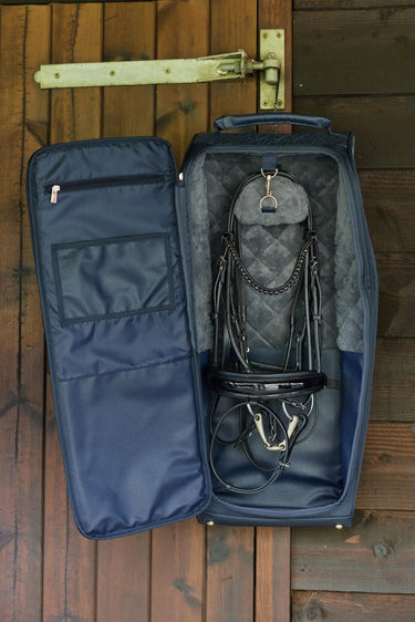 LeMieux Luxe Bridle Bag Navy