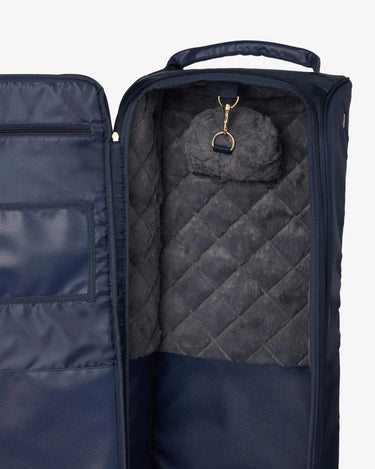 LeMieux Luxe Bridle Bag Navy| Online For Equine