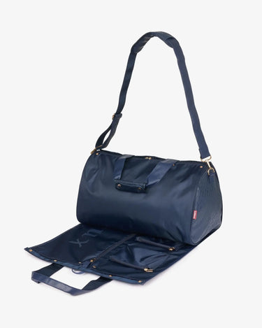 LeMieux Luxe Show Jacket Duffle Bag Navy| Online For Equine