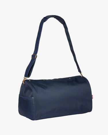 LeMieux Luxe Show Jacket Duffle Bag Navy| Online For Equine
