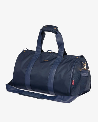 LeMieux Luxe Show Jacket Duffle Bag Navy| Online For Equine