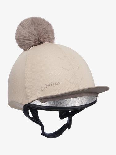 Buy LeMieux Maria Mesh Hat Silk Almond | Online for Equine