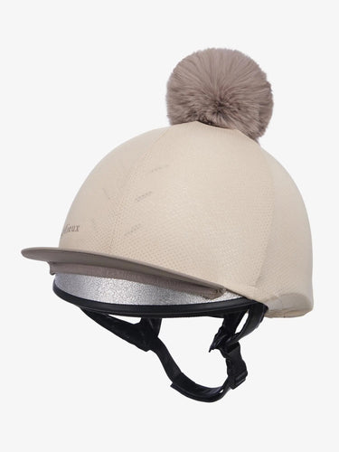 Buy LeMieux Maria Mesh Hat Silk Almond | Online for Equine