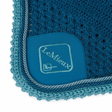 Buy LeMieux Marine Classic Fly Hood - X Large| Online for Equine