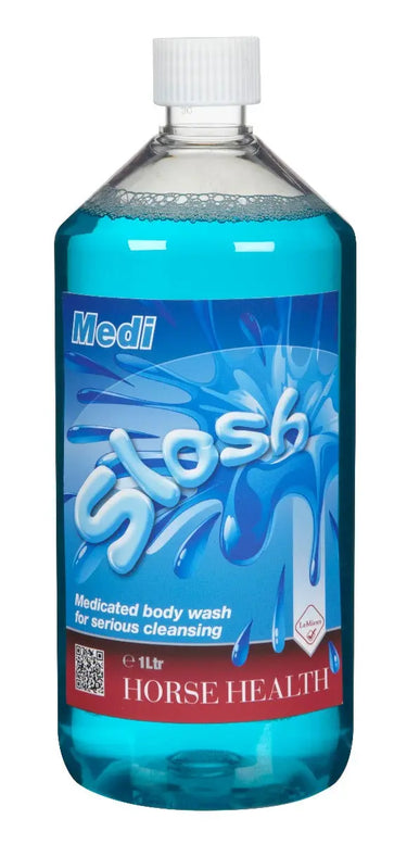 Buy LeMieux Medi Slosh Body Wash| Online for Equine