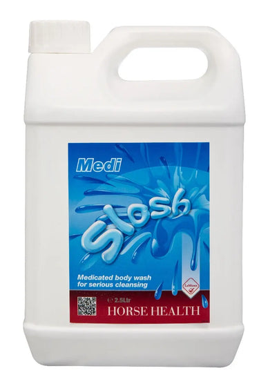 Buy LeMieux Medi Slosh Body Wash| Online for Equine