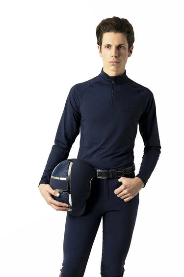 Buy LeMieux Men's Indigo Base Layer| Online for Equine