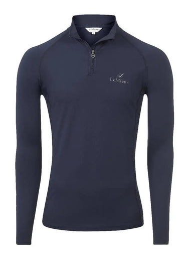 Buy LeMieux Men's Indigo Base Layer| Online for Equine
