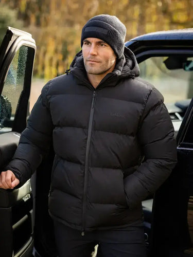 LeMieux Mens Beanie Black| Online For Equine