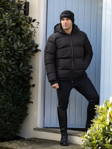 LeMieux Mens Beanie Black| Online For Equine