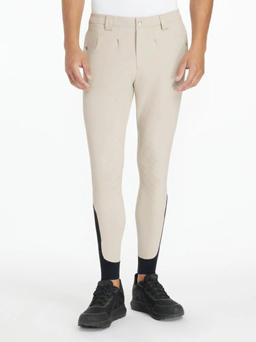 LeMieux Mens Classique Breeches Beige| Online For Equine
