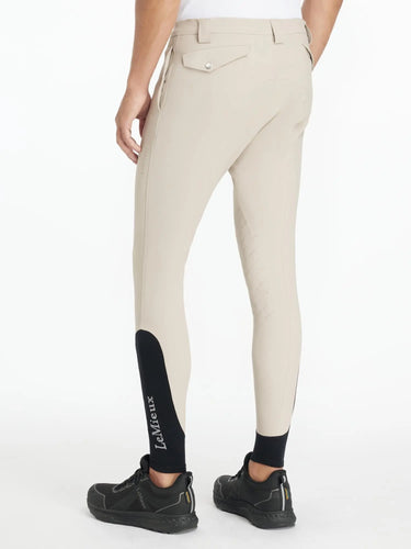 LeMieux Mens Classique Breeches Beige| Online For Equine