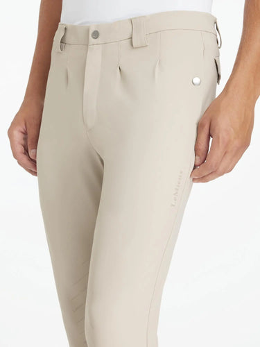 LeMieux Mens Classique Breeches Beige| Online For Equine