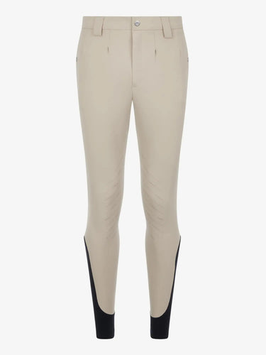 LeMieux Mens Classique Breeches Beige| Online For Equine
