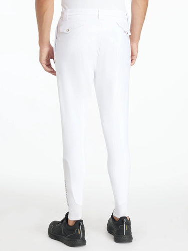 LeMieux Mens Classique Breeches White| Online For Equine