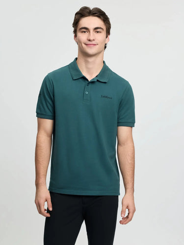 LeMieux Mens Classique Polo Shirt Jungle| Online For Equine