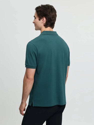 LeMieux Mens Classique Polo Shirt Jungle| Online For Equine