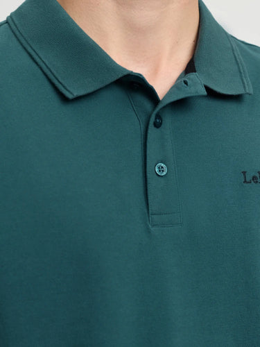 LeMieux Mens Classique Polo Shirt Jungle| Online For Equine