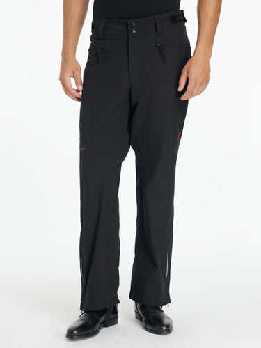 LeMieux Mens Drytex Stormwear Waterproof Trousers Black| Online For Equine