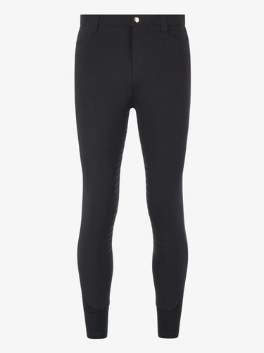 LeMieux Mens Full Seat Sports Breech Black| Online For Equine