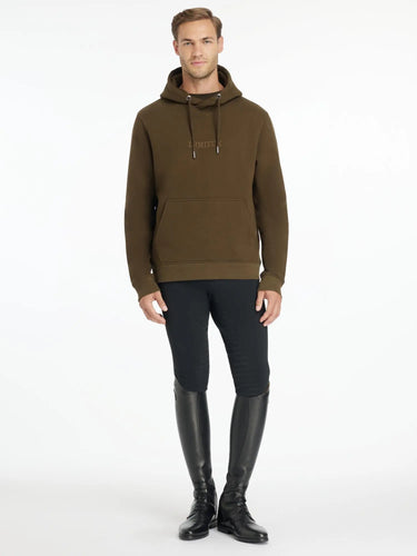 LeMieux Mens Hoodie Alpine| Online For Equine