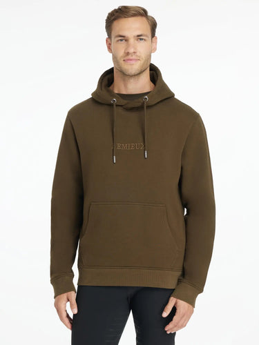 LeMieux Mens Hoodie Alpine| Online For Equine
