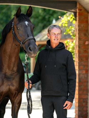 LeMieux Mens Hoodie Black| Online For Equine