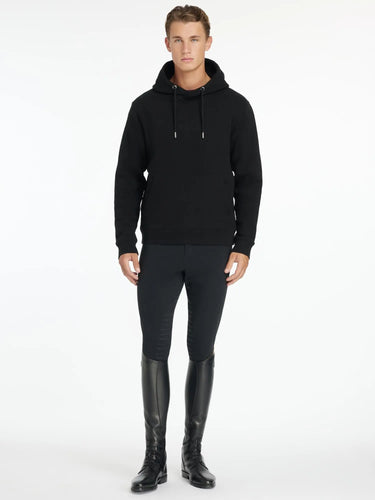 LeMieux Mens Hoodie Black| Online For Equine