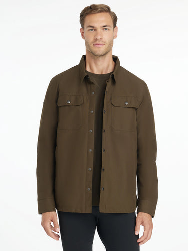 LeMieux Mens Showerproof Shacket Alpine| Online For Equine