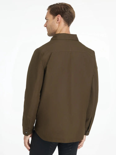 LeMieux Mens Showerproof Shacket Alpine| Online For Equine