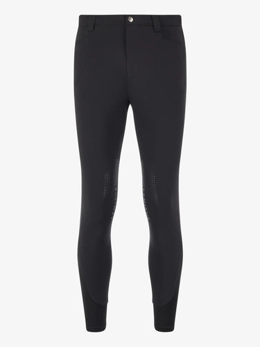 LeMieux Mens Sports Breeches Black| Online For Equine