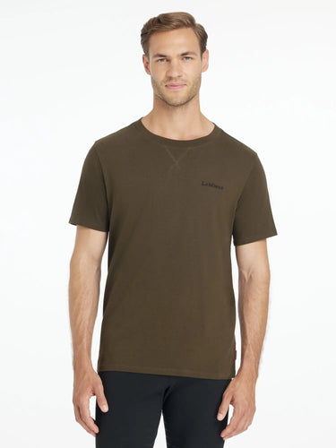 LeMieux Mens T-Shirt Alpine| Online For Equine