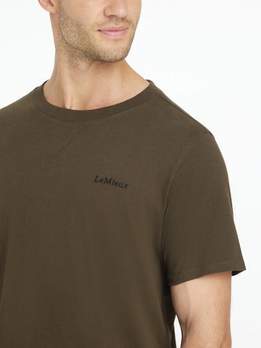 LeMieux Mens T-Shirt Alpine| Online For Equine