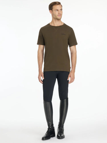 LeMieux Mens T-Shirt Alpine| Online For Equine