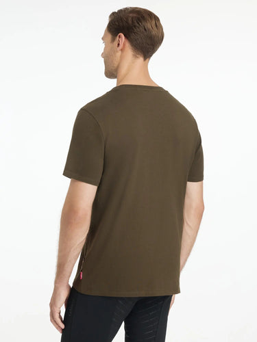 LeMieux Mens T-Shirt Alpine| Online For Equine