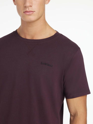 LeMieux Mens T-Shirt Damson| Online For Equine