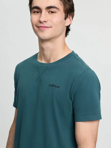 LeMieux Mens T-Shirt Jungle| Online For Equine