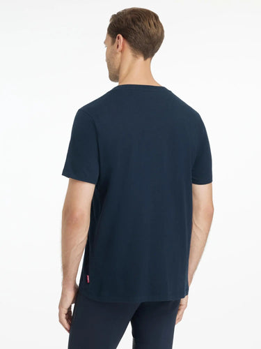LeMieux Mens T-Shirt Navy| Online For Equine