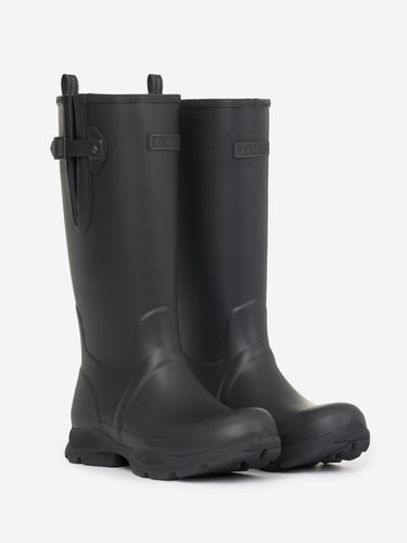 LeMieux Mens Ultra Stride Wellington Boots Black| Online For Equine