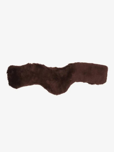 LeMieux Merino+ Anatomic Jumping Girth Cover Brown| Online For Equine